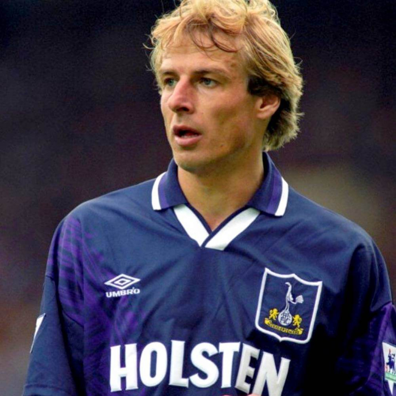Vintage 2025 tottenham jersey