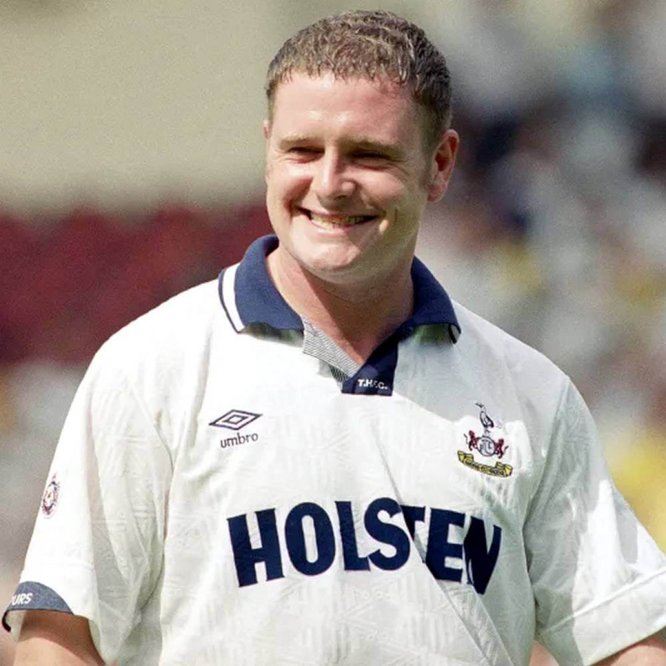 vintage tottenham kit