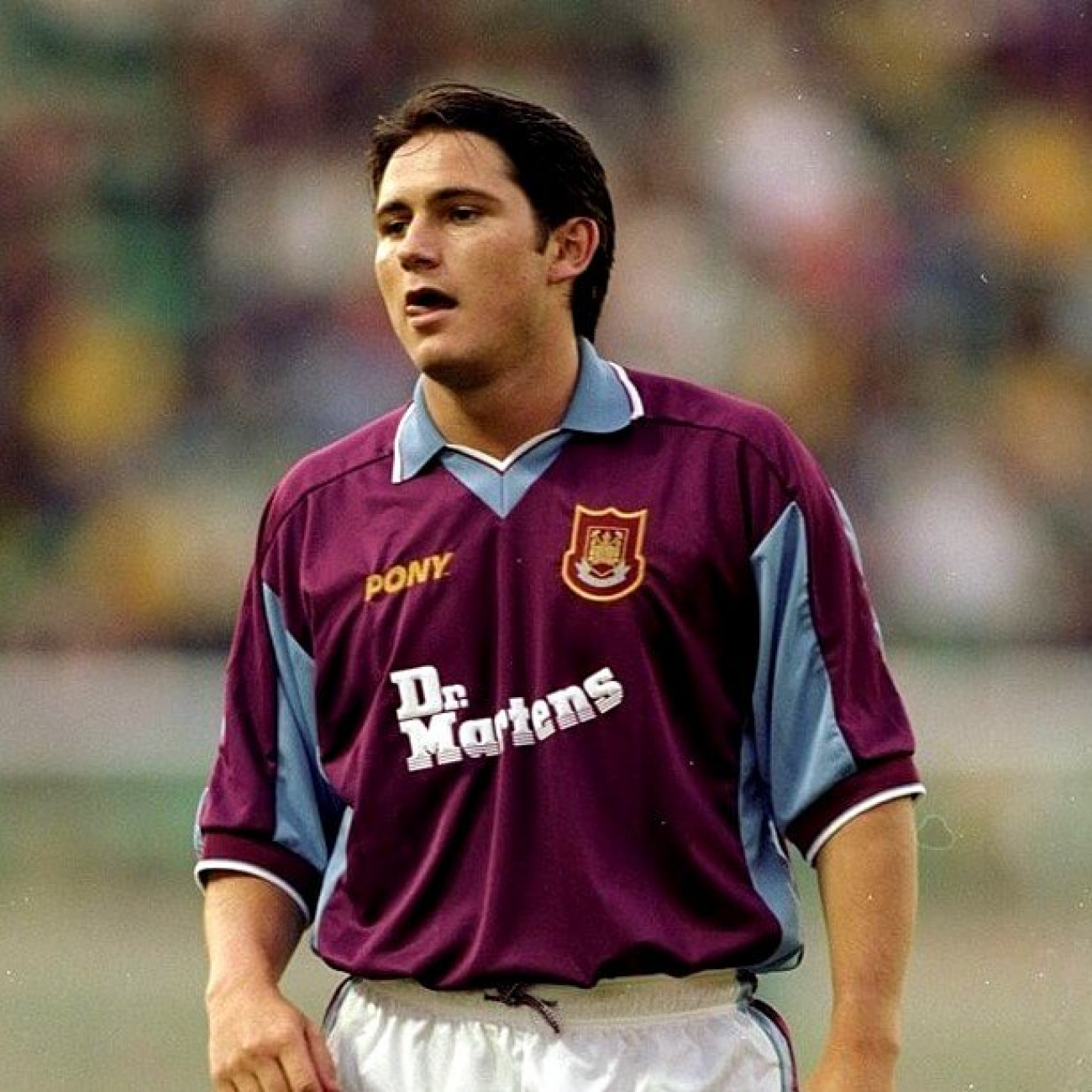 West ham sales retro top
