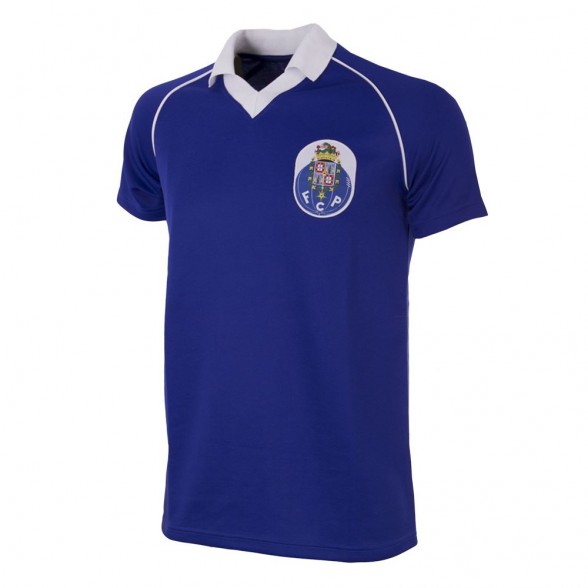 FC Porto 1983/84 retro shirt