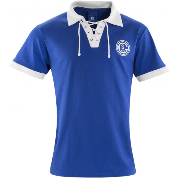 FC Schalke 04 1950/51 Retro Shirt