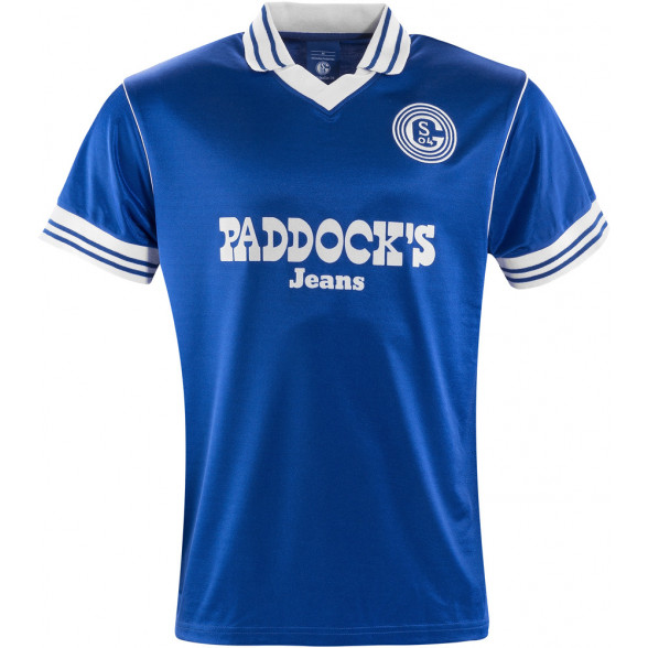 Retro hotsell schalke shirt