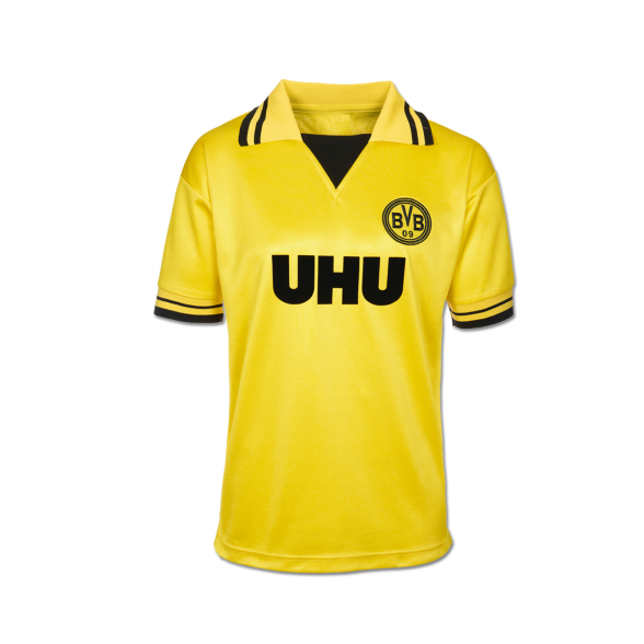 Borussia Dortmund 1975-76 Retro Shirt