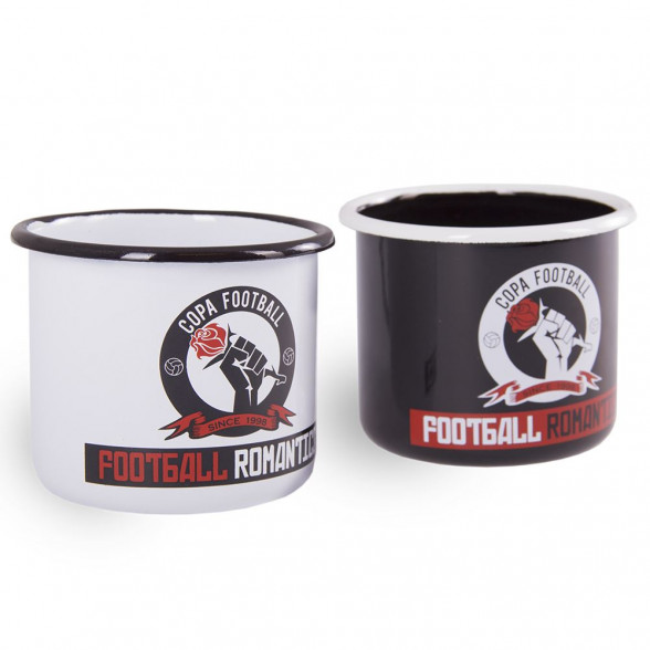 Football Romantic Mug Set