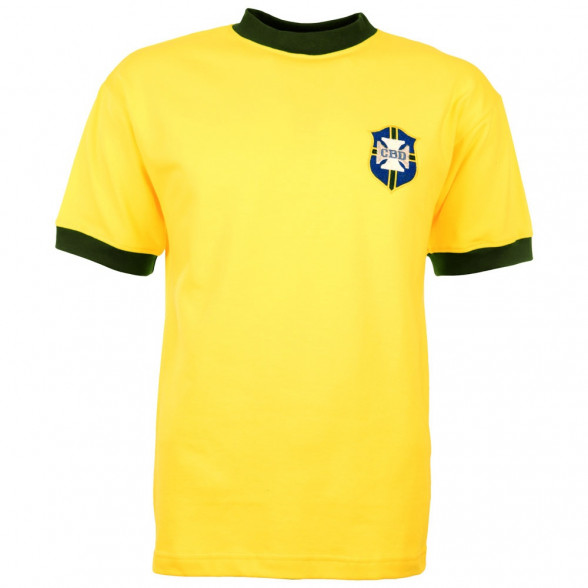 Vintage shirt Brazil World Cup 1970 