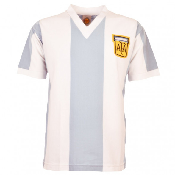 Argentina 1974 Retro Shirt