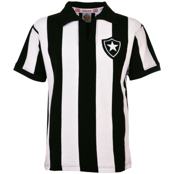 Botafogo Retro shirt 60-70’s