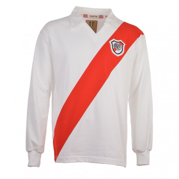 River Plate 1960s Retro Shirt