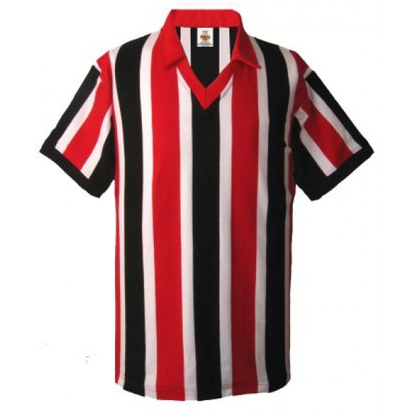 FC Nice 1953-54 Retro Shirt