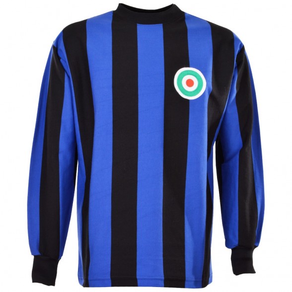 Atalanta 1963-64 Retro Shirt 