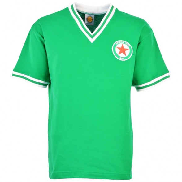 Red Star Paris Retro Shirt 1970