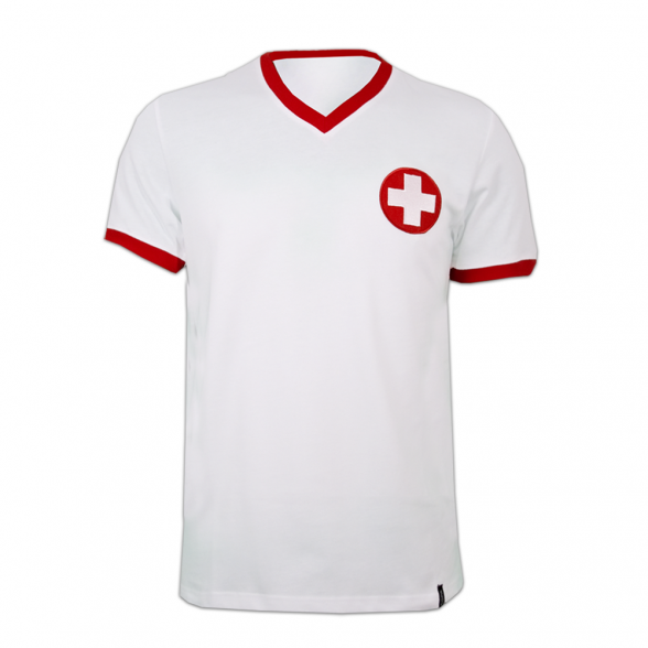 Switzerland Away 1970