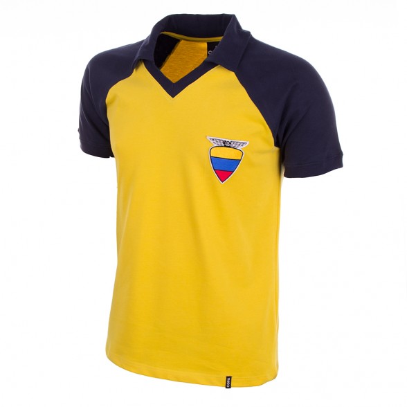 Ecuador 1980 Retro Shirt