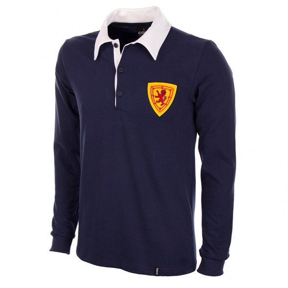 Scotland Retro Shirt 1950’s 