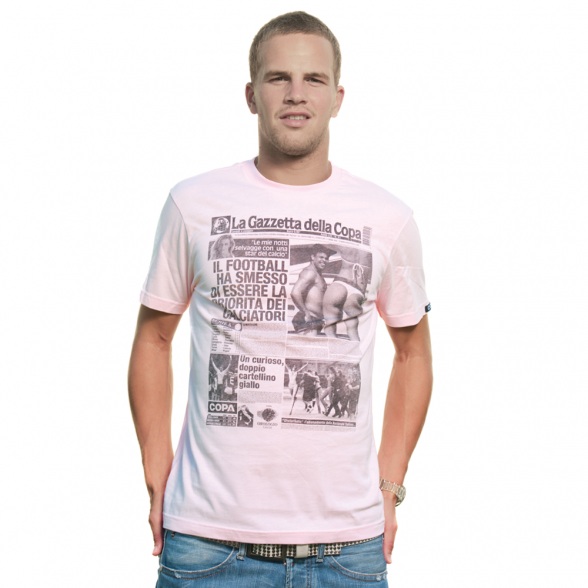 Gazzetta della COPA T-Shirt 