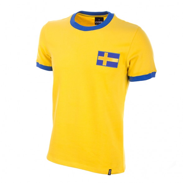 Sweden Retro Shirt 1970