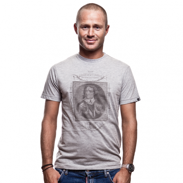 Oliver Cromwell T-Shirt 