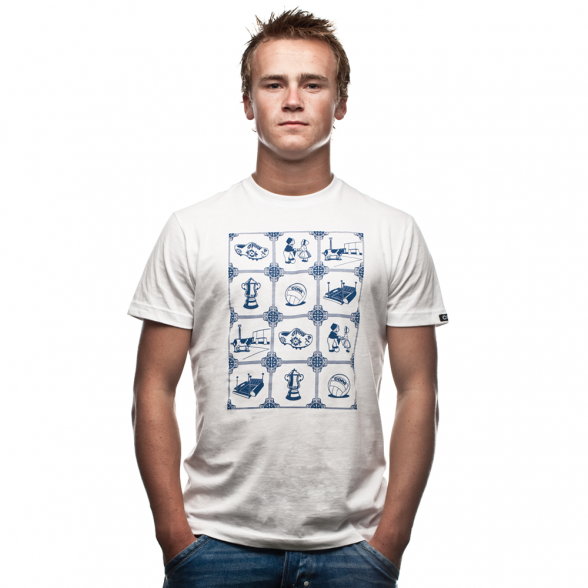 COPA Delftware T-Shirt 