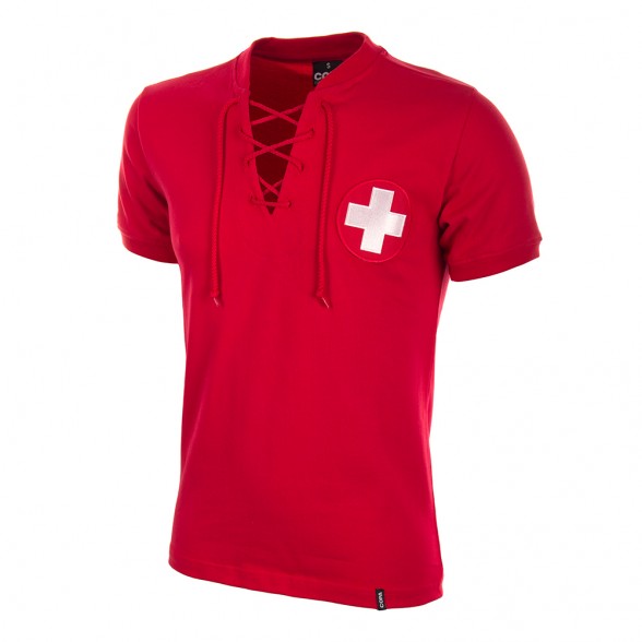 Switzerland WC 1954 Retro Shirt 