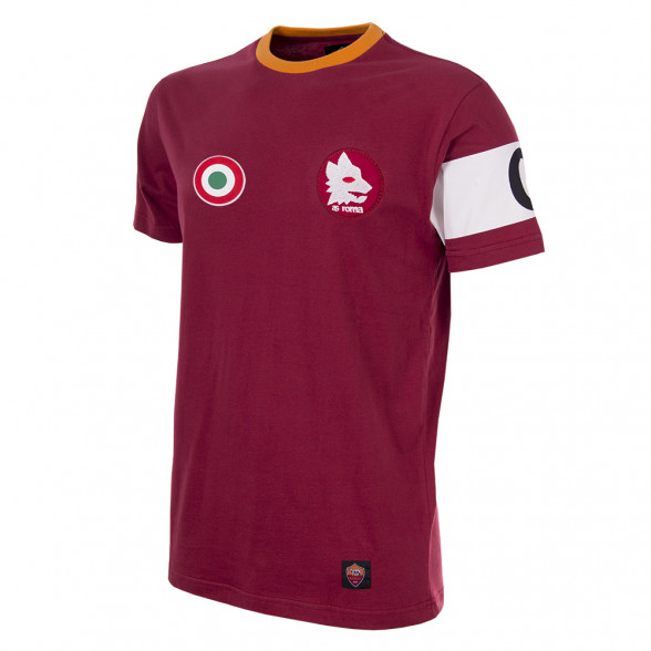 AS Roma Captain T-Shirt