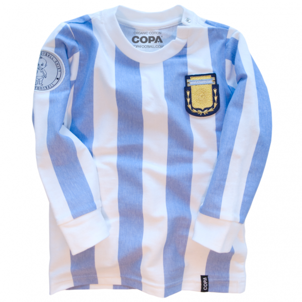Retro argentina football shirt new arrivals