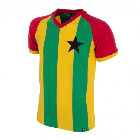 Ghana Classic shirt 1980’s