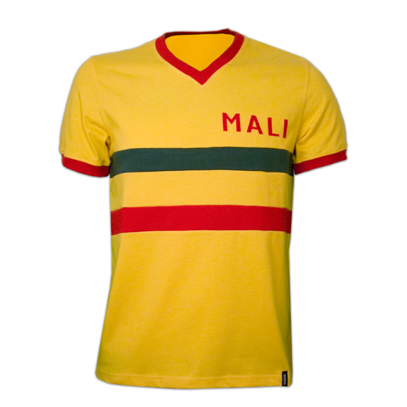 Mali Classic shirt 1980’s