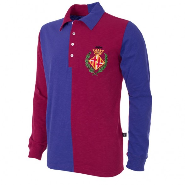 FC Barcelona Vintage Shirt 1899