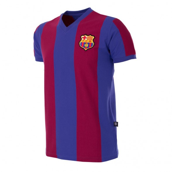 FC Barcelona Retro shirt 1970’s