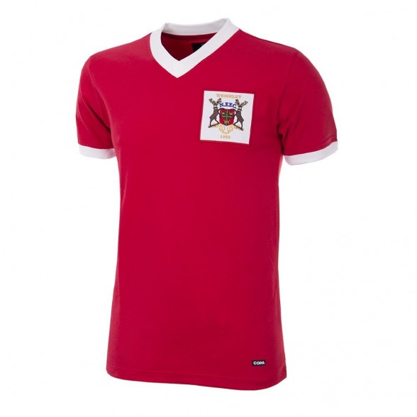 Nottingham Forest 1958/59 Retro Shirt