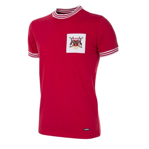 Nottingham Forest Vintage Shirt 1966-67