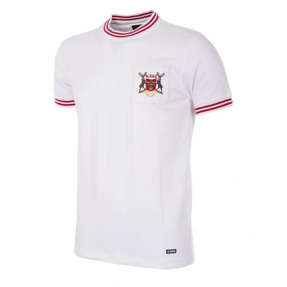Nottingham Forest 1966/67 Retro Shirt Away