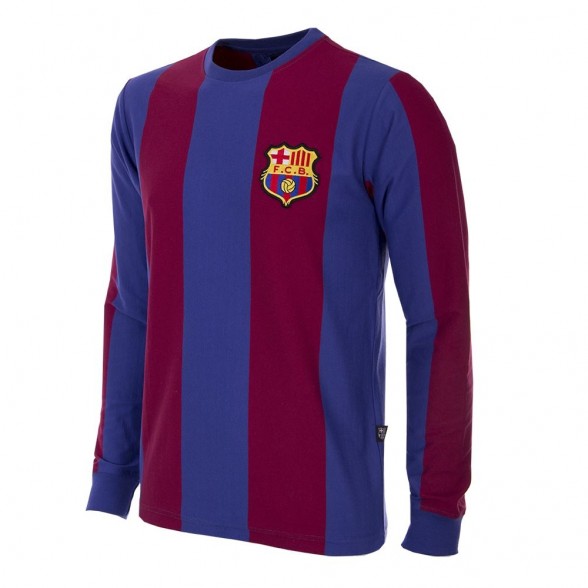 FC Barcelona 1973/74 Shirt