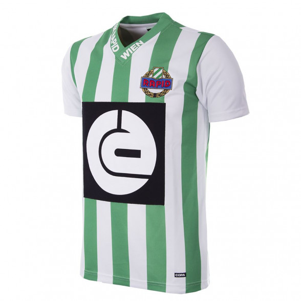 Rapid Wien 1988/89 Retro Shirt