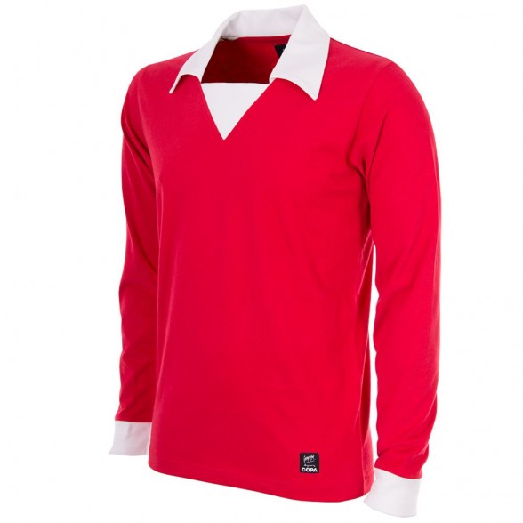 Manchester United 1970’s Vintage shirt George Best