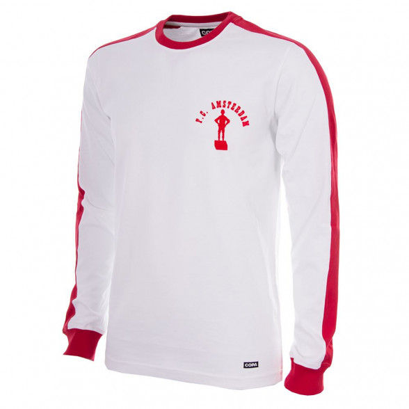 FC Amsterdam  Retro Shirt 1976/77