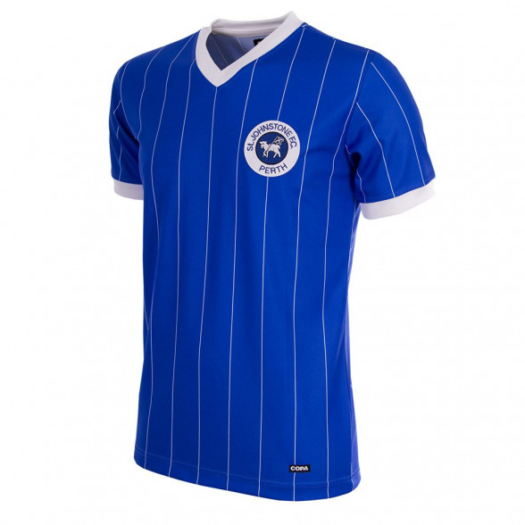 St. Johnstone 1982/83 Retro Shirt