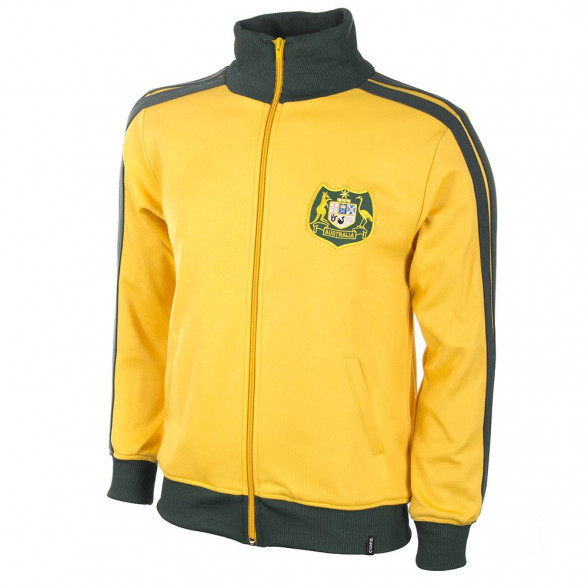 Australia Retro Jacket 1970