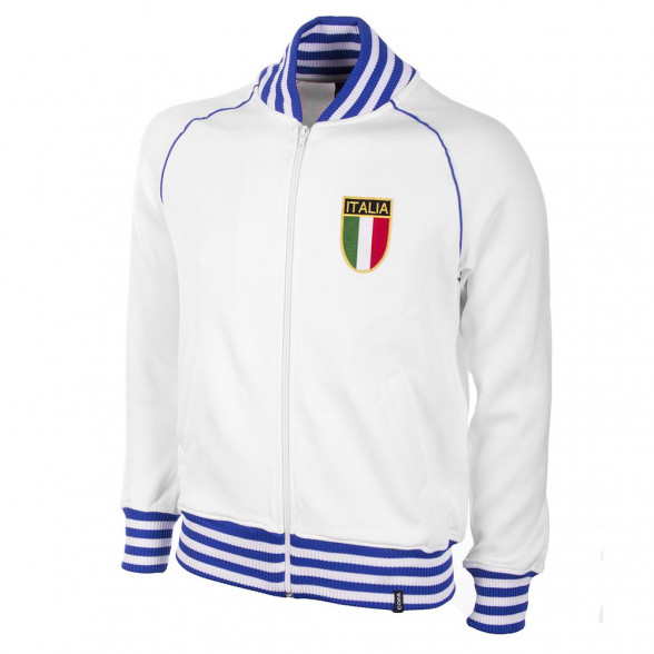 Italy World Cup 1982 soccer jacket 