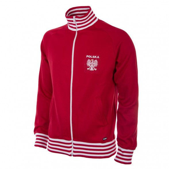 Poland 1980 Retro Jacket 