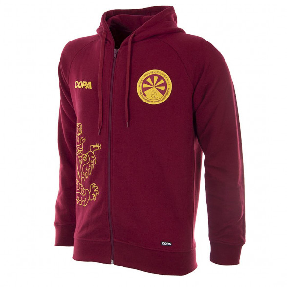 Tibet National Team Jacket Hoodie