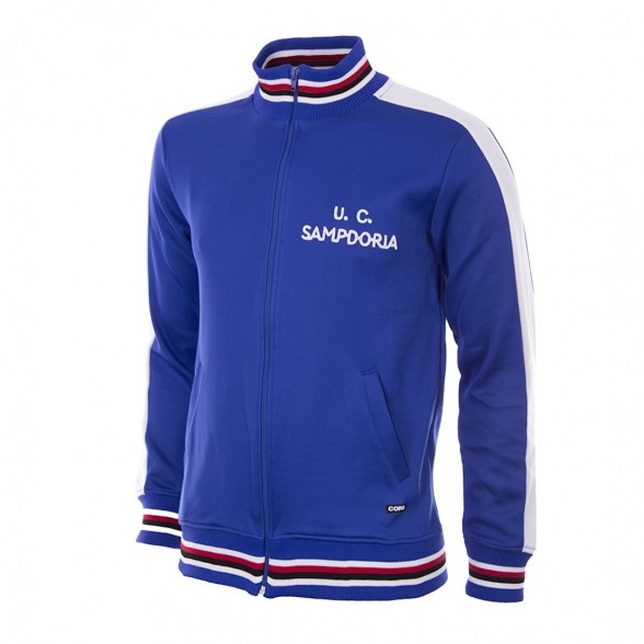 UC Sampdoria 1979/80 Retro Jacket 