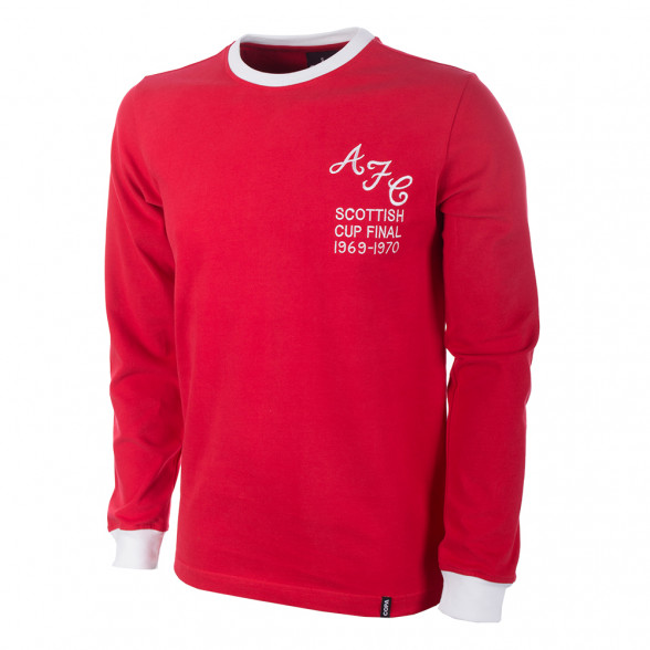 Liverpool shirt 1969 sales