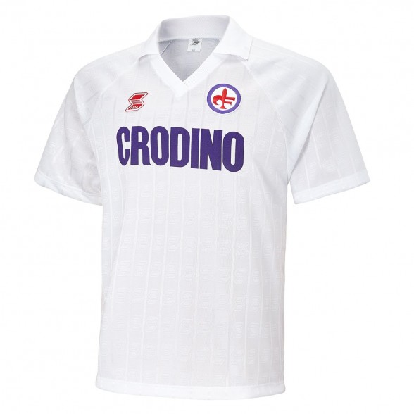 Fiorentina Retro shirt 1989-90 | Away