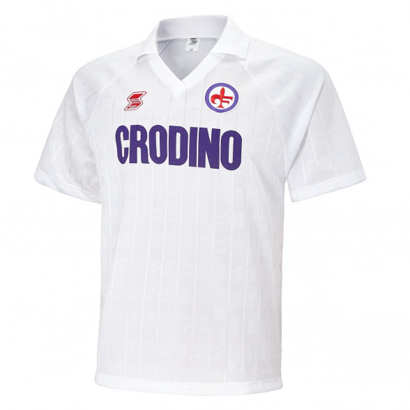 Fiorentina Retro shirt 1989-90 | Away