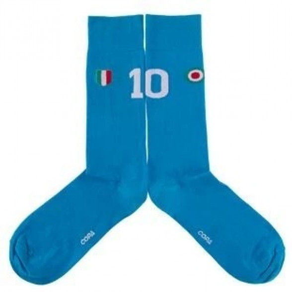 Diego Napoli casual socks