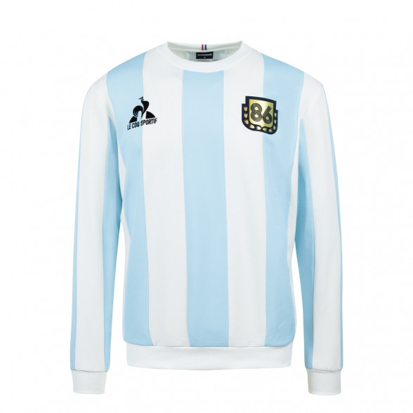 Maradona 1986 commemorative sweatshirt