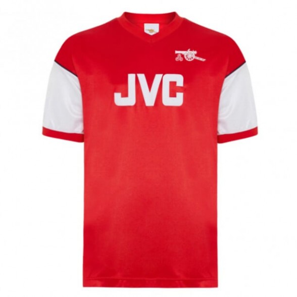 Arsenal 1982 vintage football shirt