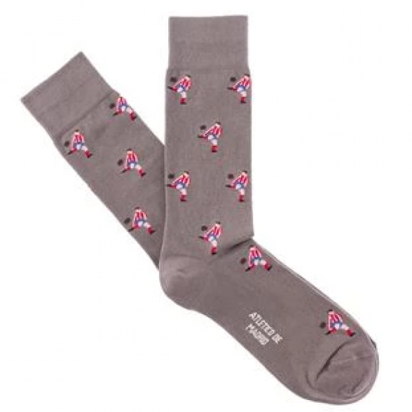 Atletico Madrid Rodriguez Casual socks