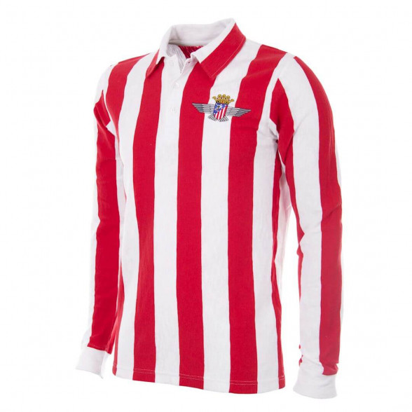 Atletico Madrid 1939-40 vintage football shirt